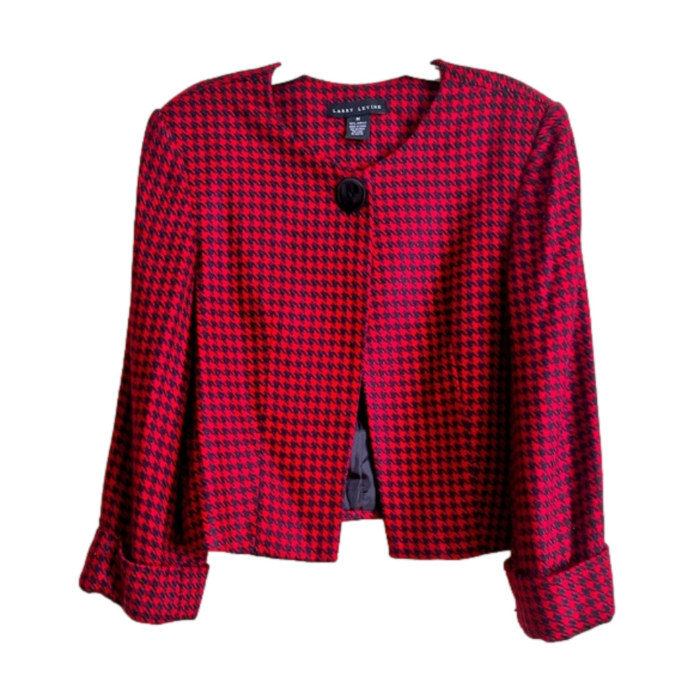 Larry Levin vintage blazer
